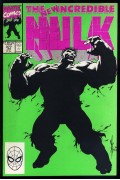 Incredible Hulk  377  VF+